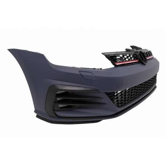 Body Kit Για VW Golf VII (7) 13-17 Upgrade To 7.5 17-19 GTI Look