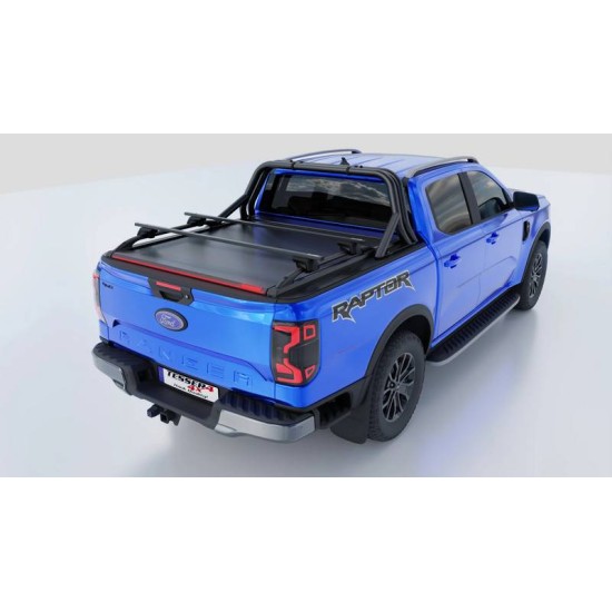 Tessera Roll+ Ηλεκτρικό ρολό καπάκι καρότσας Ford Ranger T9 2023+