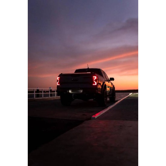 Tessera Roll+ Ηλεκτρικό ρολό καπάκι καρότσας Ford Ranger T9 2023+