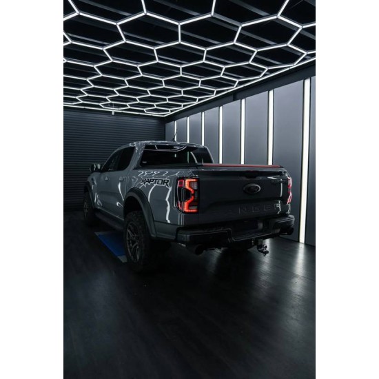 Tessera Roll+ Ηλεκτρικό ρολό καπάκι καρότσας Ford Ranger T9 2023+