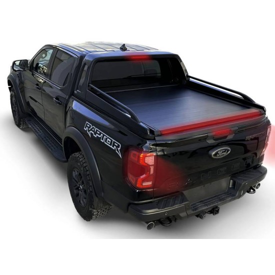 Tessera Roll+ Ηλεκτρικό ρολό καπάκι καρότσας Ford Ranger T9 2023+
