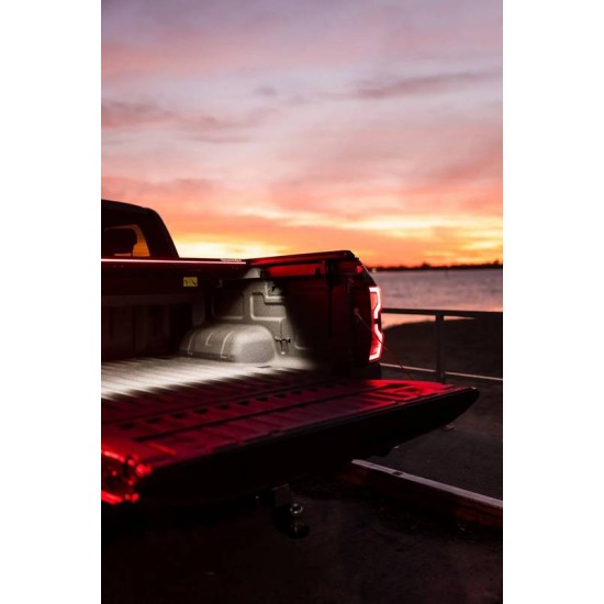 Tessera Roll+ Ηλεκτρικό ρολό καπάκι καρότσας Ford Ranger T9 2023+