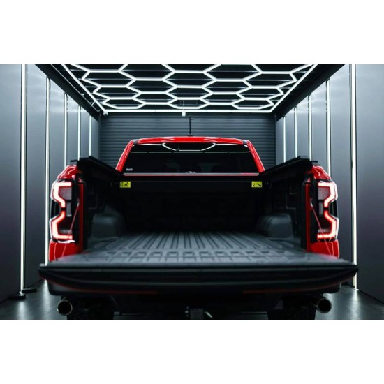 Tessera Roll+ Ηλεκτρικό ρολό καπάκι καρότσας Ford Ranger T9 2023+