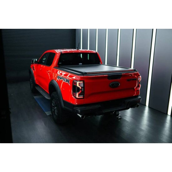Tessera Roll+ Ηλεκτρικό ρολό καπάκι καρότσας Ford Ranger T9 2023+