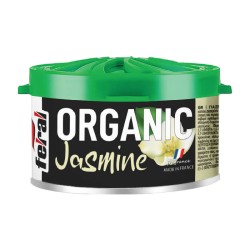 Αρωματικό Αυτοκινήτου Κονσέρβα Feral Με Άρωμα Jasmine 40gr Αρωματικό Αυτοκινήτου Κονσέρβα Feral Με Άρωμα Jasmine 40gr