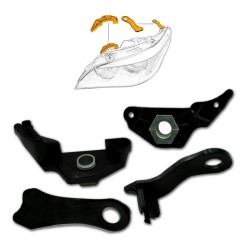 Βάσεις Επισκευής Αριστερού Φαναριού Για Bmw 5 E60/E61 03-10