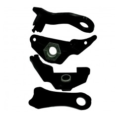 Βάσεις Επισκευής Αριστερού Φαναριού Για Bmw 5 E60/E61 03-10 Βάσεις Επισκευής Αριστερού Φαναριού Για Bmw 5 E60/E61 03-10