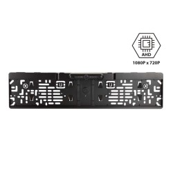 Κάμερα Οπισθοπορείας Με Πλαίσιο Πινακίδας Ευρωπαϊκό AHD Universal 115° ACV 772000-6041