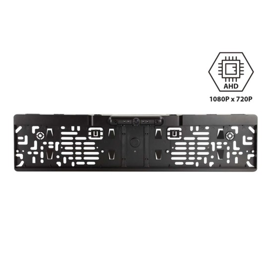 Κάμερα Οπισθοπορείας Με Πλαίσιο Πινακίδας Ευρωπαϊκό AHD Universal 115° ACV 772000-6041 Κάμερα Οπισθοπορείας Με Πλαίσιο Πινακίδας Ευρωπαϊκό AHD Universal 115° ACV 772000-6041