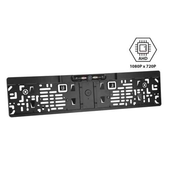Κάμερα Οπισθοπορείας Με Πλαίσιο Πινακίδας Ευρωπαϊκό AHD Universal 115° ACV 772000-6041 Κάμερα Οπισθοπορείας Με Πλαίσιο Πινακίδας Ευρωπαϊκό AHD Universal 115° ACV 772000-6041