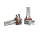 Λάμπες Led H11 12volt 36watt 3500lm 6500k K10 2 Τεμάχια
