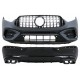 Body Kit Για Mercedes-Benz GLC Coupe C254 Sport Line (2022+) GLC63Amg Look Night Package Με Προφυλακτήρες, Μάσκα, Μπούκες