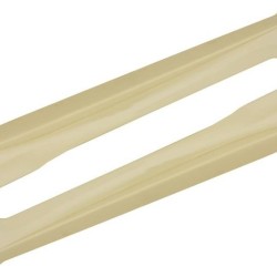 Πλαινά Μασπιέ Για Smart Fortwo 453 2014+ Brabus Look Από Abs Πλαστικό 2 Τεμάχια Πλαινά Μασπιέ Για Smart Fortwo 453 2014+ Brabus Look Από Abs Πλαστικό 2 Τεμάχια