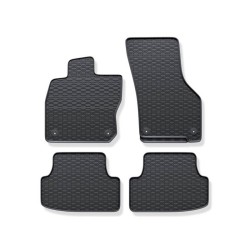 Λαστιχένια Πατάκια Geyer & Hosaja Για Audi A3 8Y - Sportsback 2020+ , VW GOLF VIII 8 ETSI MHEV - Hatchback 2019+ 4 Τεμάχια 925/4C Λαστιχένια Πατάκια Geyer & Hosaja Για Audi A3 8Y - Sportsback 2020+ , VW GOLF VIII 8 ETSI MHEV - Hatchback 2019+ 4 Τεμάχια 925/4C