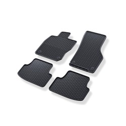 Λαστιχένια Πατάκια Geyer & Hosaja Για Audi A3 8Y - Sportsback 2020+ , VW GOLF VIII 8 ETSI MHEV - Hatchback 2019+ 4 Τεμάχια 925/4C Λαστιχένια Πατάκια Geyer & Hosaja Για Audi A3 8Y - Sportsback 2020+ , VW GOLF VIII 8 ETSI MHEV - Hatchback 2019+ 4 Τεμάχια 925/4C