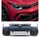 Μπροστινός Προφυλακτήρας Για VW Golf VIII (8) 2019-2023 R-Line Look