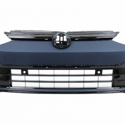 Μπροστινός Προφυλακτήρας Για VW Golf VIII (8) 2019-2023 R-Line Look