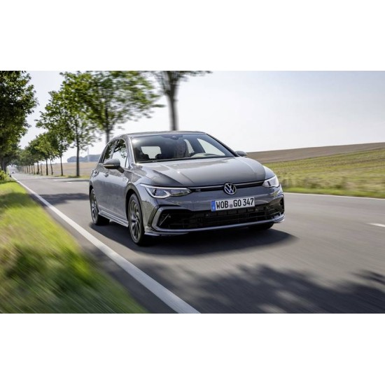 Μπροστινός Προφυλακτήρας Για VW Golf VIII (8) 2019-2023 R-Line Look