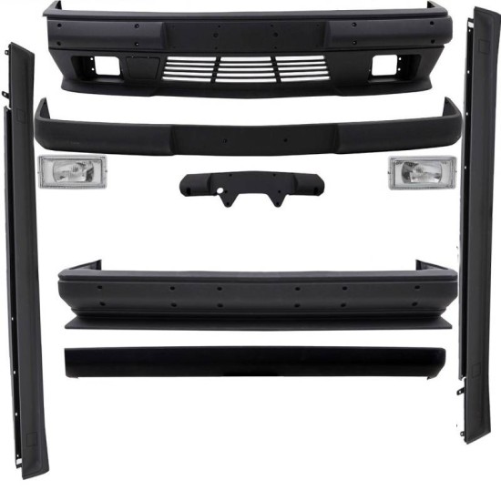 Body kit Για Mercedes-Benz E-Class W124 85-95 Amg Look