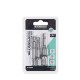 Αντάπτορες Για Καρυδάκια 1/2 , 3/8 , 1/4 Krausmann AC10500 Σετ 3 Τεμάχια