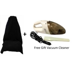 Δώρο 1 Σκουπάκι ''Aspiratore Raider''  Με Κάθε Πλατοκάθισμα Μπροστινό Πετσέτα Μαύρη Ριχτή 160x90cm 1 Τεμάχιο 02365