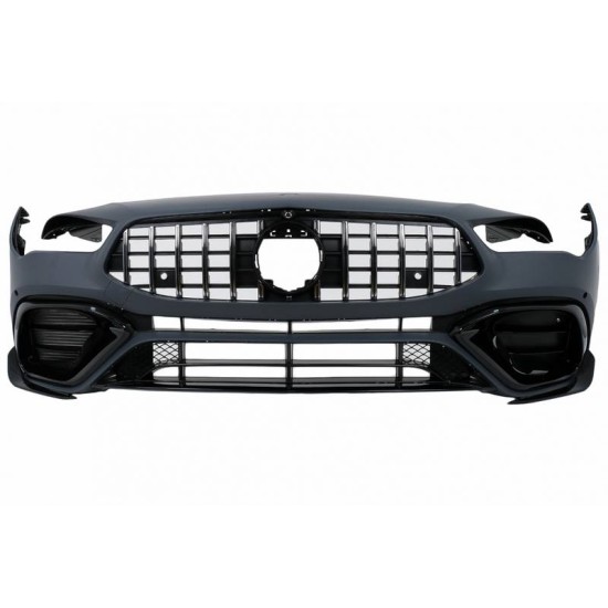 Body kit Για Mercedes-Benz CLA C118 Sedan X118 Shooting Brake (2019+) A45 Amg Look Body kit Για Mercedes-Benz CLA C118 Sedan X118 Shooting Brake (2019+) A45 Amg Look