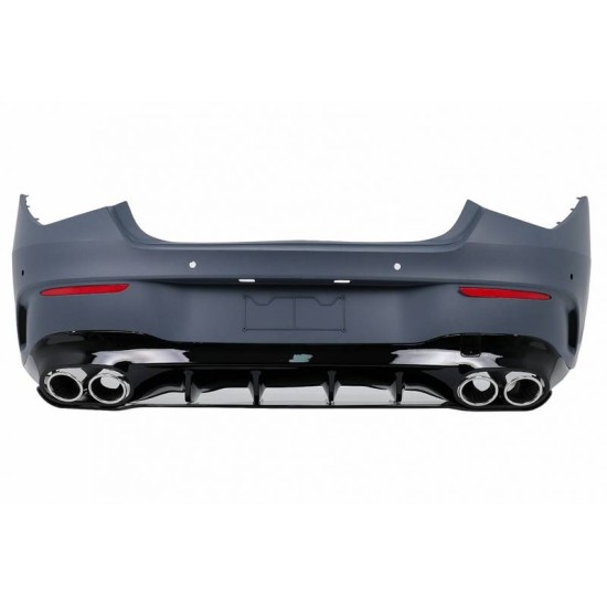 Body kit Για Mercedes-Benz CLA C118 Sedan X118 Shooting Brake (2019+) A45 Amg Look Body kit Για Mercedes-Benz CLA C118 Sedan X118 Shooting Brake (2019+) A45 Amg Look