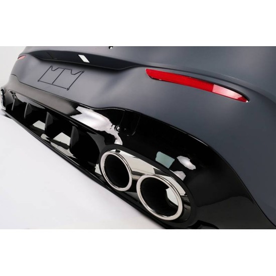 Body kit Για Mercedes-Benz CLA C118 Sedan X118 Shooting Brake (2019+) A45 Amg Look Body kit Για Mercedes-Benz CLA C118 Sedan X118 Shooting Brake (2019+) A45 Amg Look