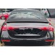 Αεροτομή Πορτ Παγκάζ Για Mercedes-Benz E-Class W214 2024+ Amg E63S V2 Abs Πλαστικό Γυαλιστερή Μαύρη