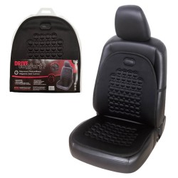 Πλατοκάθισμα Μασάζ Αυτοκινήτου / Καρέκλας Γραφείου Πολυεστερικό Βιομαγνητικό Με 8 Μαγνήτες Μαύρο 1 Τεμάχιο Πλατοκάθισμα Μασάζ Αυτοκινήτου / Καρέκλας Γραφείου Πολυεστερικό Βιομαγνητικό Με 8 Μαγνήτες Μαύρο 1 Τεμάχιο