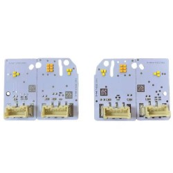 Αναλλακτικά Module Led DRL Φλας Για Bmw 1 F40 / 2 F44 LED Headllight DRL Module 63119448115 9448115 Turn Signal LED Board 9448116 Λευκό Χρώμα 4 Τεμάχια Για 2 Φανάρια