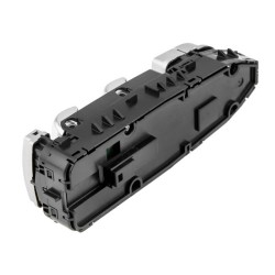 Διακόπτης Παραθύρων & Καθρεπτών Εμπρός Αριστερά Για Mercedes-Benz C-Class W205 14-18 / GLC X253 C253 15-12 / EQC 19+ 3pin Μπεζ/Γκρι