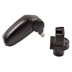 Κονσόλα Χειροφρένου Τεμπέλης "Oem" Design Για Toyota Yaris 08-11 Δερματίνη Μαύρο Χρώμα Κονσόλα Χειροφρένου Τεμπέλης "Oem" Design Για Toyota Yaris 08-11 Δερματίνη Μαύρο Χρώμα