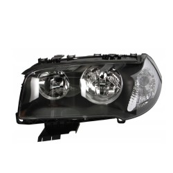 Φανάρι Μπροστινό Αριστερό Για Bmw X3 E83 04-07 Μαύρο H7/H7 Depo 1 Τεμάχιο Φανάρι Μπροστινό Αριστερό Για Bmw X3 E83 04-07 Μαύρο H7/H7 Depo 1 Τεμάχιο