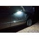 Φως Καθρέπτη Για  Land Rover Discovery , Range Rover, Freelander, Volvo S60, V70, XC70 SMD Led 6000K Λευκά 2 Τεμάχια
