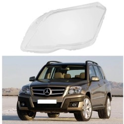 Κρύσταλλο Φαναριού Αριστερό Για Mercedes Glk X204 Pro Facelift 2008-2012 1 Τεμάχιο