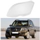 Κρύσταλλο Φαναριού Αριστερό Για Mercedes Glk X204 Pro Facelift 2008-2012 1 Τεμάχιο