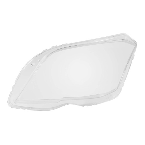 Κρύσταλλο Φαναριού Αριστερό Για Mercedes Glk X204 Pro Facelift 2008-2012 1 Τεμάχιο