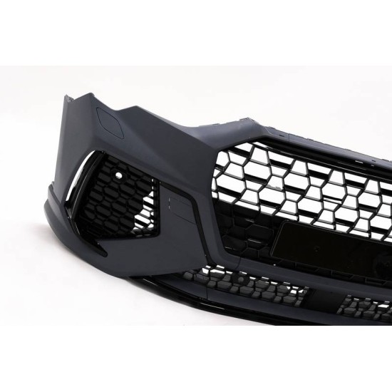 Μπροστινός Προφυλακτήρας Για Audi Q3 F3 SUV & Sportback Pre-Facelift 2020+ RSQ3 Look Με Μάσκα