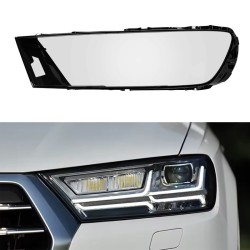 Κρύσταλλο Φαναριού Αριστερό Για Audi Q7 4M Pro Facelift 16-19 1 Τεμάχιο