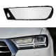 Κρύσταλλο Φαναριού Αριστερό Για Audi Q7 4M Pro Facelift 16-19 1 Τεμάχιο