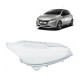 Κρύσταλλο Φαναριού Δεξί Για Peugeot 208 12-19 1 Τεμάχιο