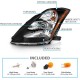 Μπροστινά Φανάρια Set Για Nissan 350Z 03-05 Projector Μαύρα H7/H1 Manual Μπροστινά Φανάρια Set Για Nissan 350Z 03-05 Projector Μαύρα H7/H1 Manual