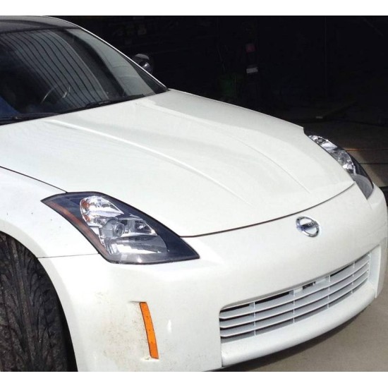 Μπροστινά Φανάρια Set Για Nissan 350Z 03-05 Projector Μαύρα H7/H1 Manual Μπροστινά Φανάρια Set Για Nissan 350Z 03-05 Projector Μαύρα H7/H1 Manual