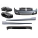 Body Kit Για VW Passat B8 2014-2018 R-line Look