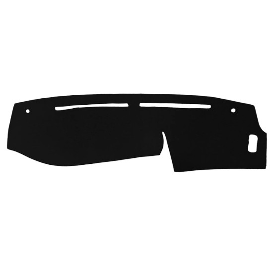 Προστατευτικό Κάλυμμα Ταμπλό για Suzuki Grand Vitara 1999-2003 3D Υφασμα Μαύρο