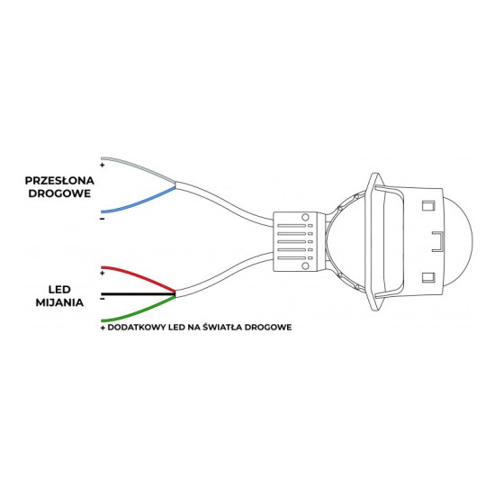Προτζέκτορες Φαναριών Bi-Led Για Retrofit 3.0" AFS MAX 60W / 70W 2 Τεμάχια Προτζέκτορες Φαναριών Bi-Led Για Retrofit 3.0" AFS MAX 60W / 70W 2 Τεμάχια