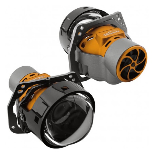 Προτζέκτορες Φαναριών Bi-Led Για Retrofit 3.0" AFS MAX 60W / 70W 2 Τεμάχια Προτζέκτορες Φαναριών Bi-Led Για Retrofit 3.0" AFS MAX 60W / 70W 2 Τεμάχια