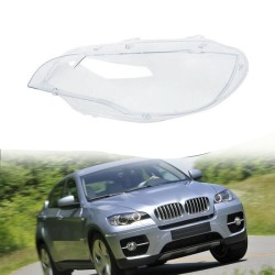 Κρύσταλλο Φαναριού Αριστερό Για Bmw X6 E71 08-15 1 Τεμάχιο
