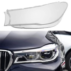 Κρύσταλλο Φαναριού Αριστερό Για Bmw 7 G11 / G12 Pre-Facelift 15-19 1 Τεμάχιο